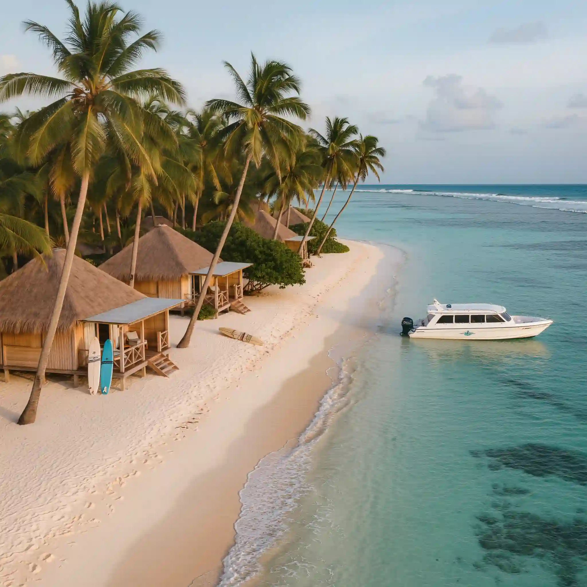 7 Day 6 Night Mentawai Surf Camp Package