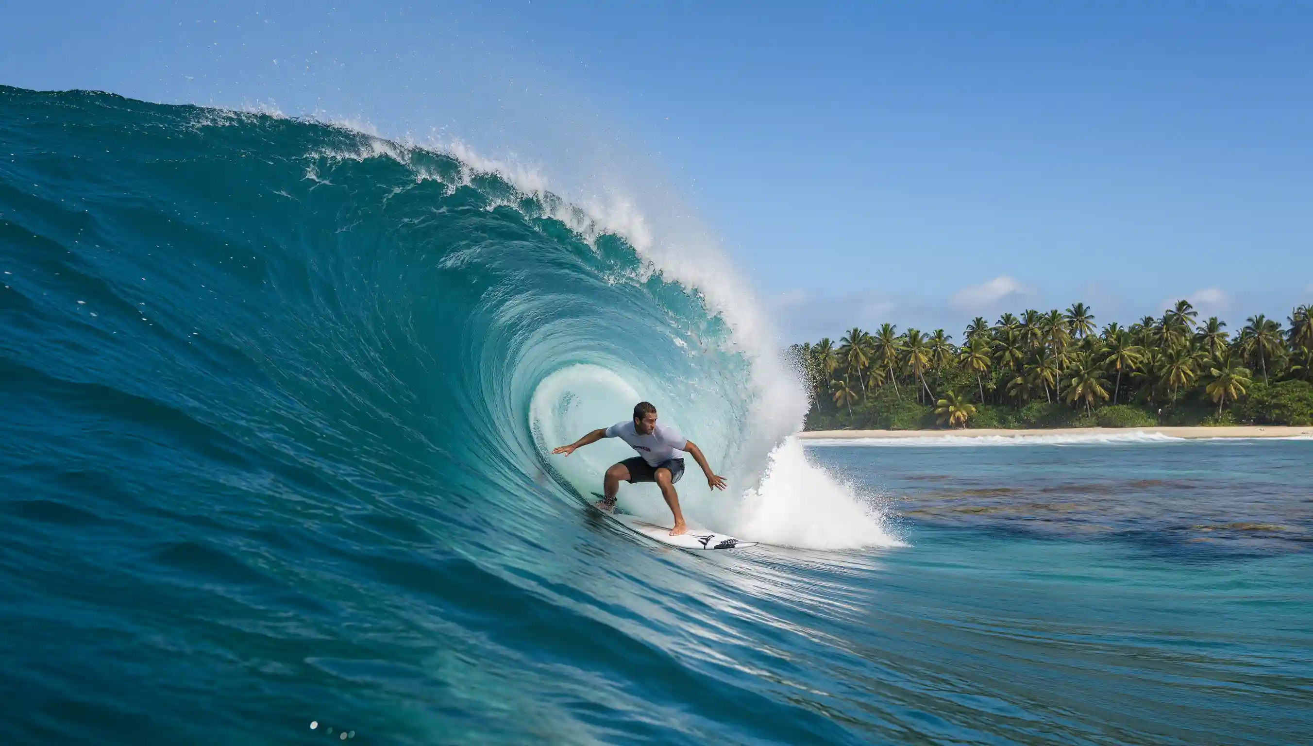 Mentawai Surf Trips - World-Class Waves in Indonesia