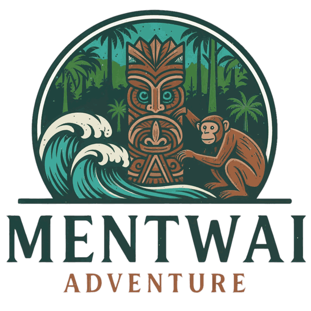 Mentawai Adventure Logo