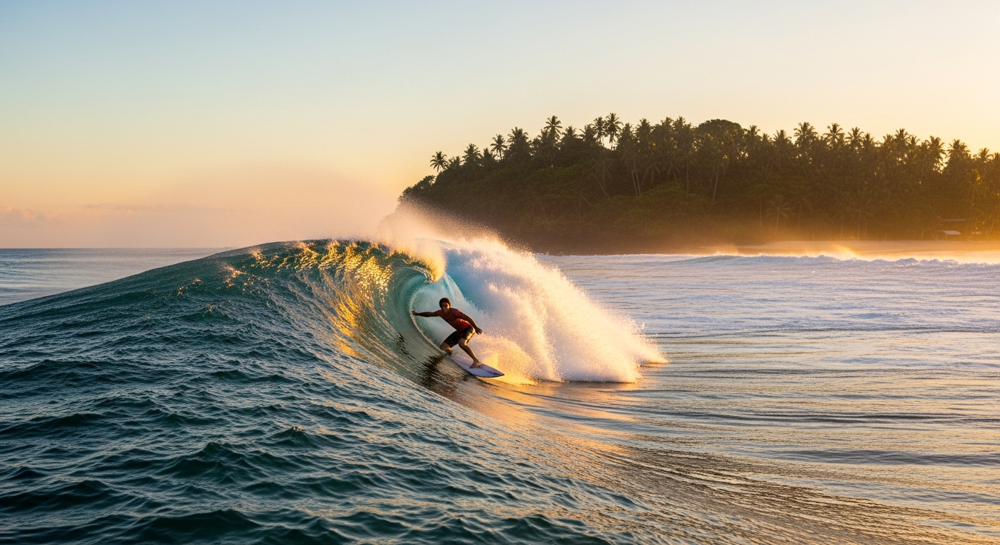 5-Day Mentawai Surf Itinerary for 2027: Compact Day-by-Day Plan for Intermediate to Advanced