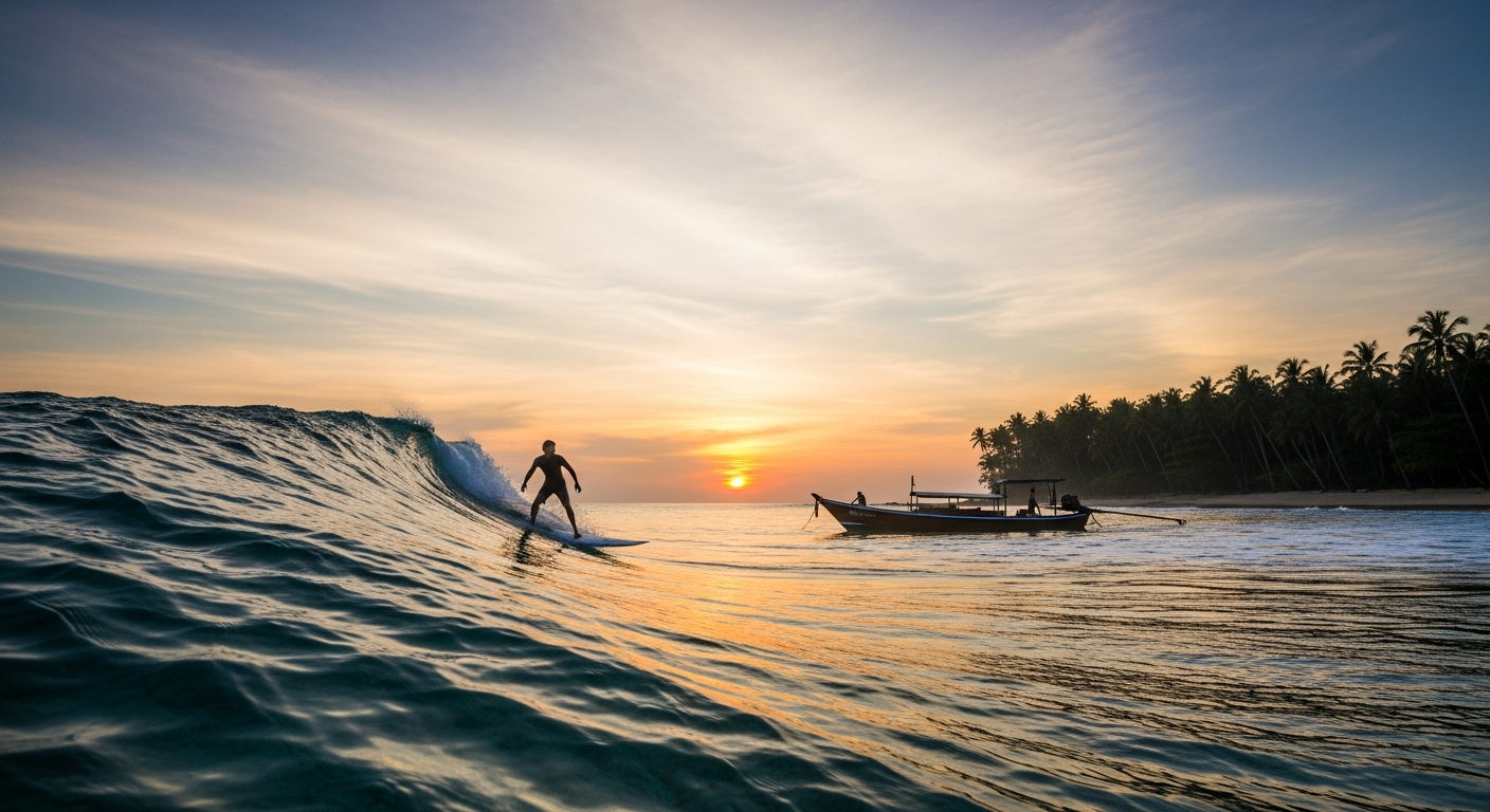 How to Avoid Crowds in Mentawai Surfing 2027: Best Low-Season Months from December to February